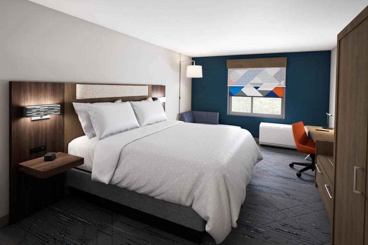 Holiday Inn Express & Suites Central Omaha By Ihg Exterior foto