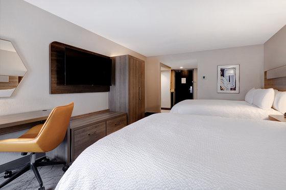 Holiday Inn Express & Suites Central Omaha By Ihg Habitación foto